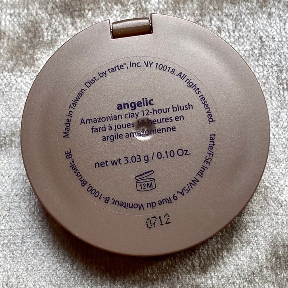 Tarte Angelic Amazonian Clay Mini Highlighter NEW - Picture 2 of 3